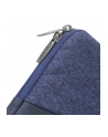 RIVACASE Sleeve do MacBook 13,3'' Niebieski - nr 4