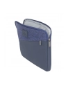 RIVACASE Sleeve do MacBook 13,3'' Niebieski - nr 5