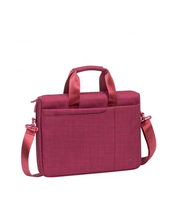 Torba na laptop 13,3'' RIVACASE Biscayne 8325 Czerwona - czerwony