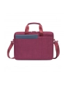 Torba na laptop 13,3'' RIVACASE Biscayne 8325 Czerwona - czerwony - nr 7