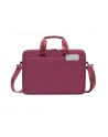 Torba na laptop 13,3'' RIVACASE Biscayne 8325 Czerwona - czerwony - nr 8