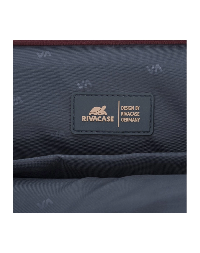Torba na laptop 13,3'' RIVACASE Biscayne 8325 Czerwona - czerwony główny