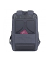 RIVACASE Biscayne 8365 Plecak laptop 17,3'' czarny - nr 16
