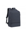 RIVACASE Biscayne 8365 Plecak laptop 17,3'' czarny - nr 1