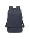 RIVACASE Biscayne 8365 Plecak laptop 17,3'' czarny - nr 22