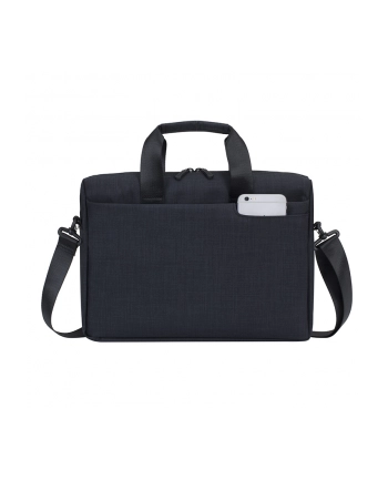 Torba na laptop 13,3'' RIVACASE Biscayne 8325 Czarna - czarny nr 1