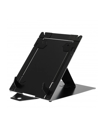 R-GO TOOLS RGORIDUOBL STOJAK DO MULTIMEDIÓW STOJAK MULTIMEDIALNY CZARNY LAPTOP/TABLET