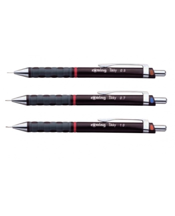 Rotring Rotring Feinminenstift Tikky 3Er Set Mit Colourcode (S0801310) nr 2