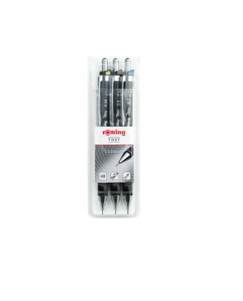 Rotring Rotring Feinminenstift Tikky 3Er Set Mit Colourcode (S0801310) nr 1