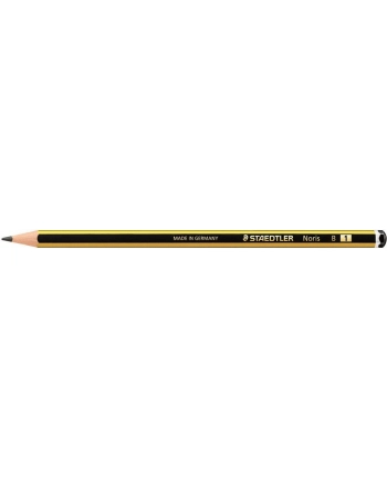 Staedtler Ołówek Noris B Nr 1 nr 2