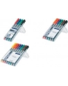Staedtler Flamaster Suchościeralny Lumocolor 311S, Opakowanie 4 Sztuki (Sta003) - nr 3