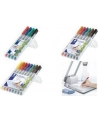 Staedtler Flamaster Suchościeralny Lumocolor 311S, Opakowanie 4 Sztuki (Sta003) - nr 4