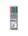 Staedtler Flamaster Suchościeralny Lumocolor 311S, Opakowanie 4 Sztuki (Sta003) - nr 6
