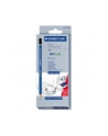Staedtler Ołówek Lumograph 6 sztuk 2H,HB,B,2B,4B,6B + gumka - nr 2