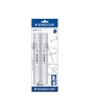 Staedtler Zestaw 2 Linijek 15Cm - nr 1