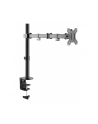 Techly ICA-LCD 503BK uchwyt do monitora 81,3 cm (32'') Zacisk Czarny - nr 10