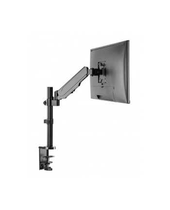 Techly ICA-LCD 515B uchwyt do monitora 81,3 cm (32'') Zacisk Czarny nr 1