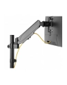Techly ICA-LCD 515B uchwyt do monitora 81,3 cm (32'') Zacisk Czarny - nr 7
