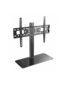 Techly ICA-LCD S304L uchwyt do monitora 139,7 cm (55'') Wolnostojący Czarny - nr 2