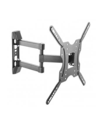 Techly ICA-PLB 136E ścienny uchwyt do telewizora 139,7 cm (55'') Czarny nr 2