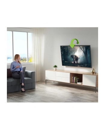 TECHLY   WANDHALTERUNG LCD TV LED 32&QUOT;-55&QUOT; FULLMOTION SLIM ICAPLB148M nr 1