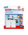 TESA Systeemhaak Tesa Powerstrip+strips/bs 2 (58031-00000) - nr 1
