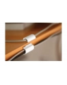 Tesa Uchwyt samoprzylepny do kabli POWERSTRIPS 5szt biały - nr 1