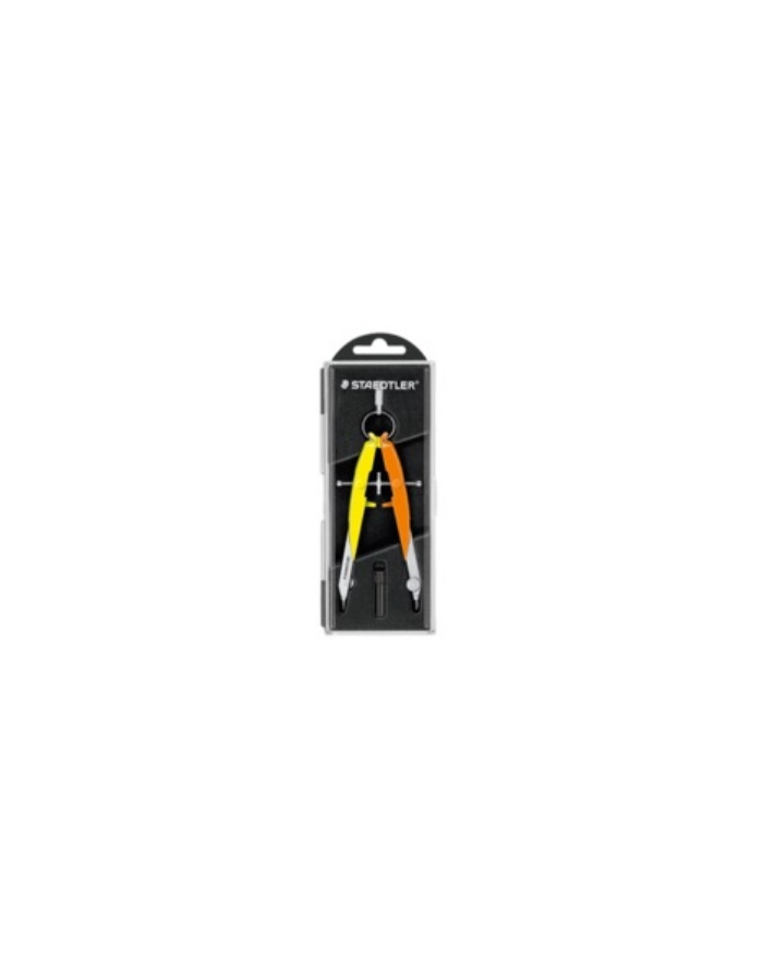 Staedtler Cyrkiel Mars comfort Neon kolor żółto-pomarańczowy (55600n3) główny