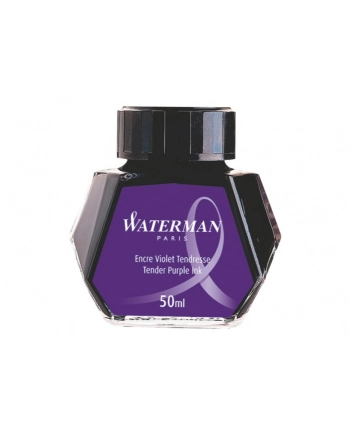 Waterman Atrament Watterman Fioletowy 50 Ml nr 2
