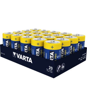Varta Industrial LR14/C 4014 (taca) 20szt nr 2