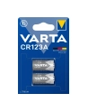 Varta System Lithium CR123A / 2 pack (6205301402) - nr 25
