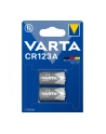 Varta System Lithium CR123A / 2 pack (6205301402) - nr 31