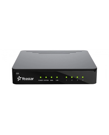 Yeastar S20 Voip Pbx nr 1