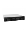 synology Serwer NAS RS1221RP+ 8x0HDD 2,2Ghz 4x1GbE 2xUSB3.0 1xeSATA 2xPSU - nr 10