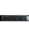 synology Serwer NAS RS1221RP+ 8x0HDD 2,2Ghz 4x1GbE 2xUSB3.0 1xeSATA 2xPSU - nr 17