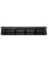 synology Serwer NAS RS1221+ 8x0HDD 2,2Ghz 4x1GbE 2xUSB3.0 1xeSATA - nr 11