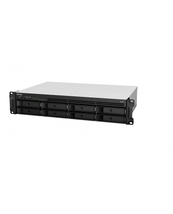 synology Serwer NAS RS1221+ 8x0HDD 2,2Ghz 4x1GbE 2xUSB3.0 1xeSATA