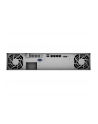 synology Serwer NAS RS1221+ 8x0HDD 2,2Ghz 4x1GbE 2xUSB3.0 1xeSATA - nr 15