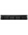 synology Serwer NAS RS1221+ 8x0HDD 2,2Ghz 4x1GbE 2xUSB3.0 1xeSATA - nr 34