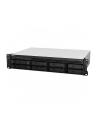 synology Serwer NAS RS1221+ 8x0HDD 2,2Ghz 4x1GbE 2xUSB3.0 1xeSATA - nr 48