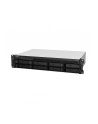 synology Serwer NAS RS1221+ 8x0HDD 2,2Ghz 4x1GbE 2xUSB3.0 1xeSATA - nr 4