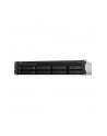 synology Serwer NAS RS1221+ 8x0HDD 2,2Ghz 4x1GbE 2xUSB3.0 1xeSATA - nr 54