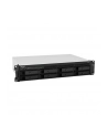 synology Serwer NAS RS1221+ 8x0HDD 2,2Ghz 4x1GbE 2xUSB3.0 1xeSATA - nr 64