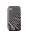 WD My Passport SSD 1TB USB 3.2 Space Gray (WDBAGF0010BGYWESN) - nr 35