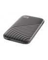 WD My Passport SSD 1TB USB 3.2 Space Gray (WDBAGF0010BGYWESN) - nr 37