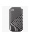 WD My Passport SSD 1TB USB 3.2 Space Gray (WDBAGF0010BGYWESN) - nr 40