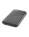 WD My Passport SSD 1TB USB 3.2 Space Gray (WDBAGF0010BGYWESN) - nr 44