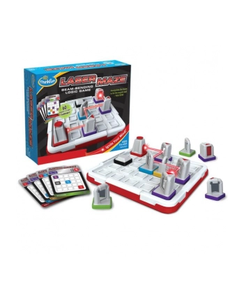 Laser Maze 764068 gra RAVENSBURGER nr 2