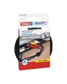 Tesa Rzep w taśmie do wiązania kabli 5m x 10mm czarny - nr 3