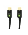 Kabel Techly DisplayPort - DisplayPort 0.5 Czarny (ICOC-DSP-A-005) - nr 3